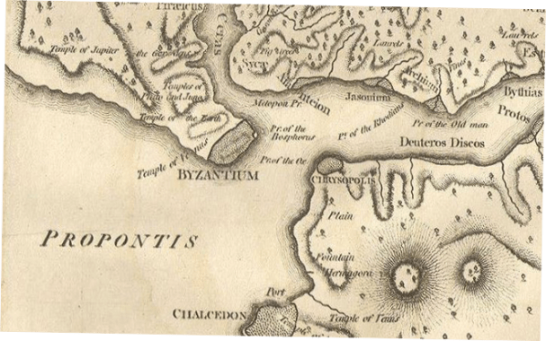 Bölüm: I/İstanbul’da Tarih Öncesi ve Antik Yunan Dönemi MÖ 667- MS 330          