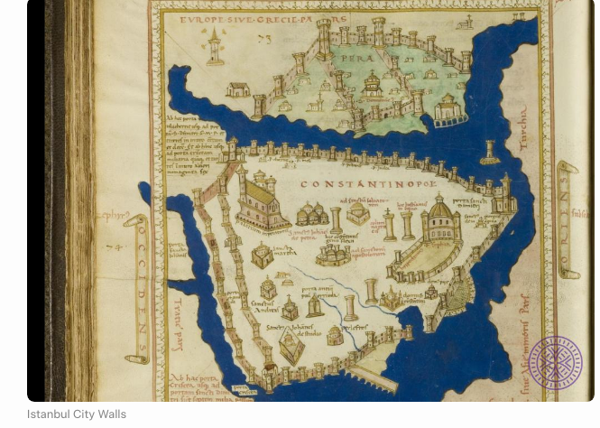 BÖLÜM XVII B: 13. 14. 15  Yüzyıllarda Galata’da Nüfus ve Demografik Yapı Analizi